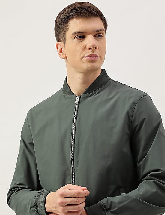 Bomber Jacket with Stormwear™