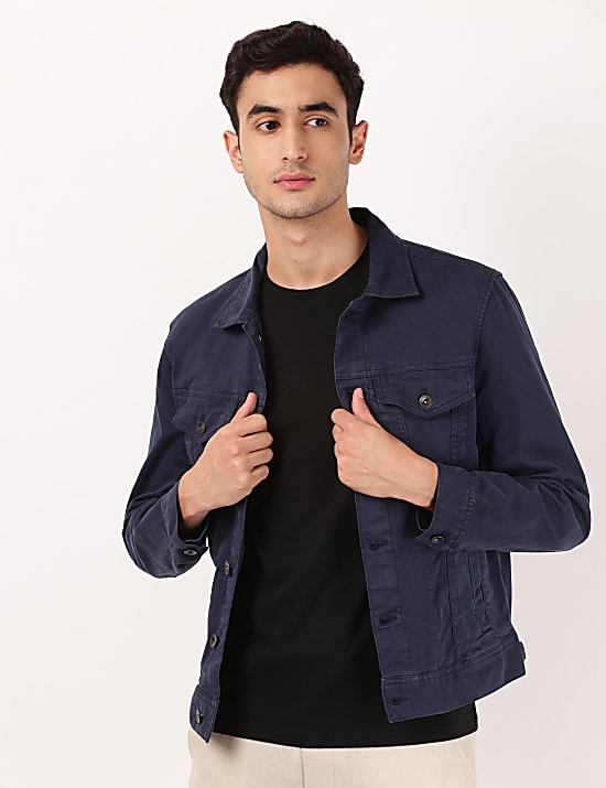 18 Colour Denim Jacket