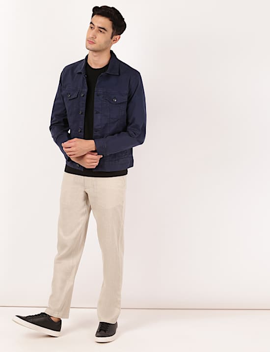 18 Colour Denim Jacket