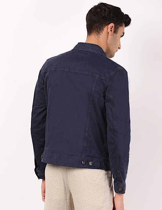 18 Colour Denim Jacket