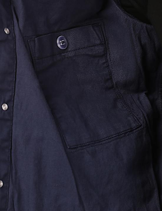 18 Colour Denim Jacket