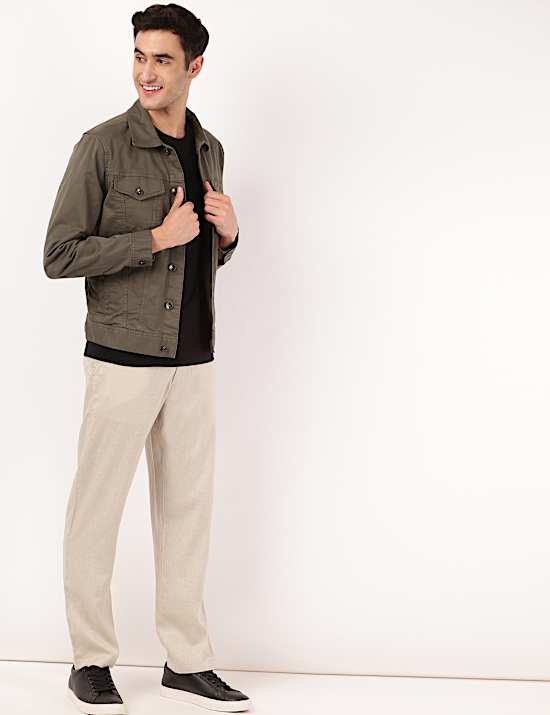 18 Colour Denim Jacket