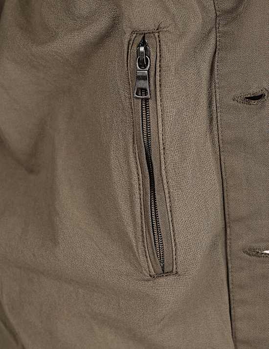 18 Colour Denim Jacket