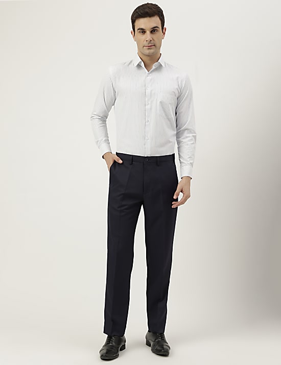 Plain Trousers