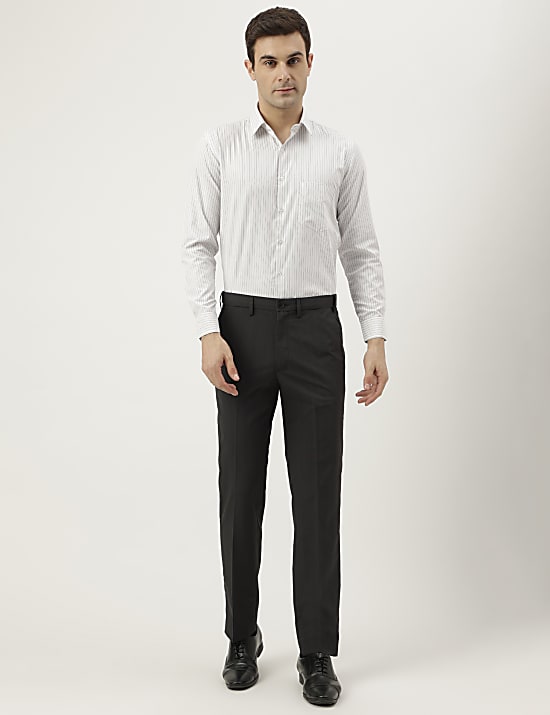 Plain Trousers