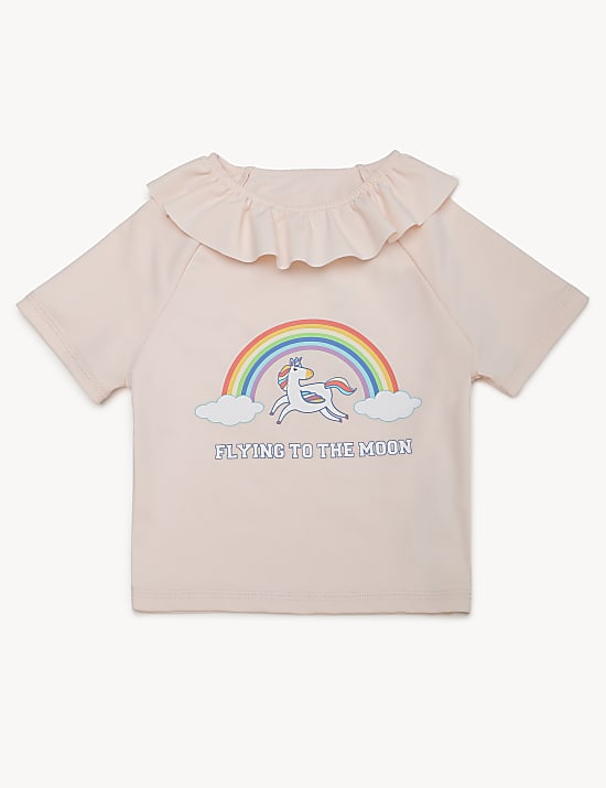 2 Pack Polyamide Blend Printed Swimsuit