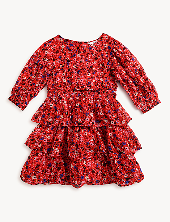 M & s flower girl dresses hotsell