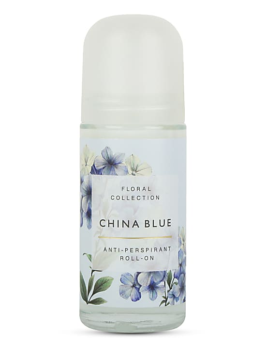 China Blue Roll On 50ml
