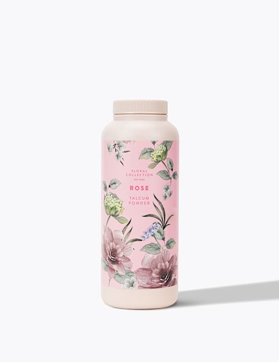Rose Talcum Powder 200g