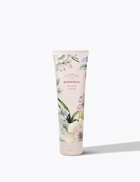 Magnolia Nourishing Shower Cream 250ml