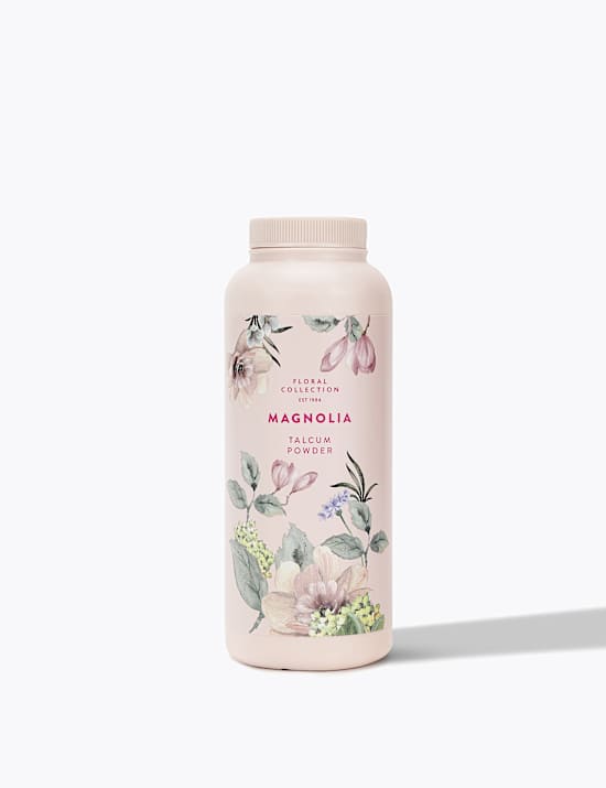 Magnolia Talcum Powder 200g
