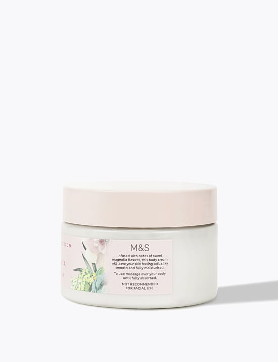 Magnolia Body Cream