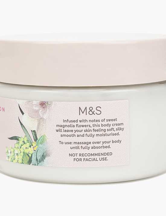 Magnolia Body Cream