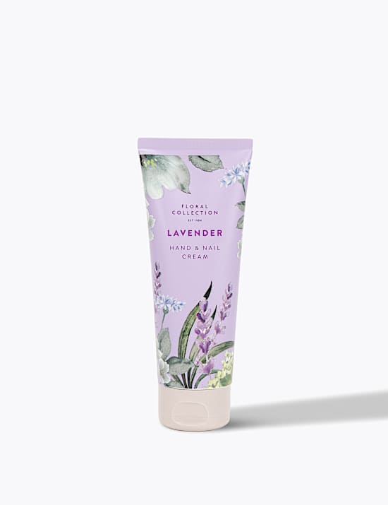 Lavender Hand and Nail Cream 100ml