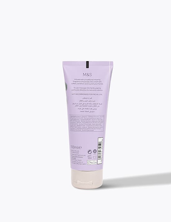 Lavender Hand Cream