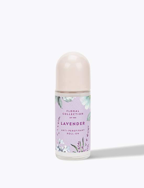 Lavender Anti-Perspirant Roll-On 50ml