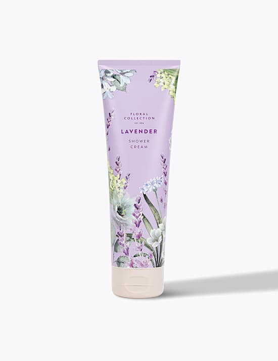Lavender Nourishing Shower Cream 250ml