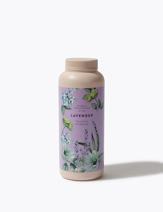 Lavender Talcum Powder 200g