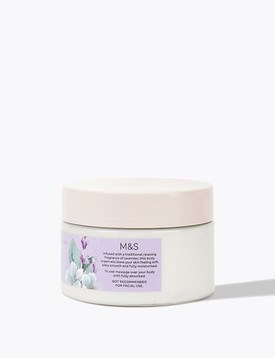 Lavender Body Cream