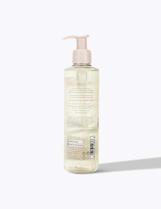 Rose Hand Wash