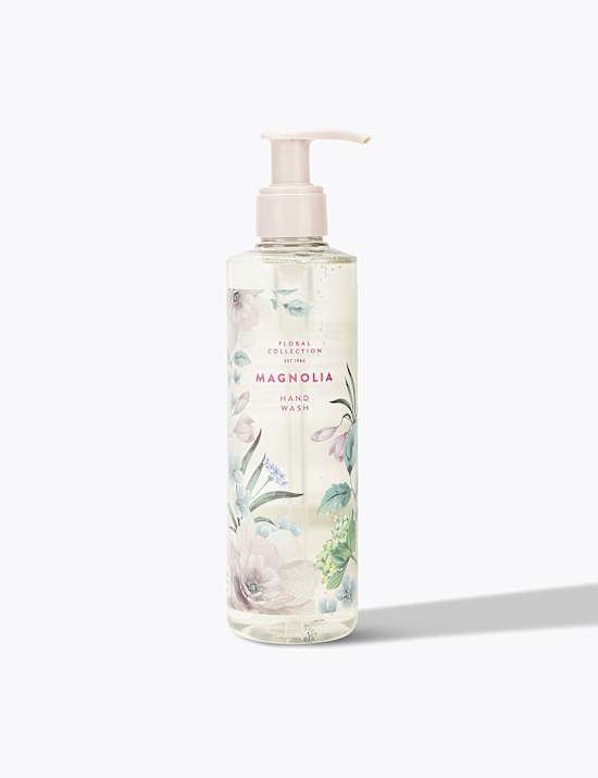 Magnolia Moisturising Hand Wash 250ml