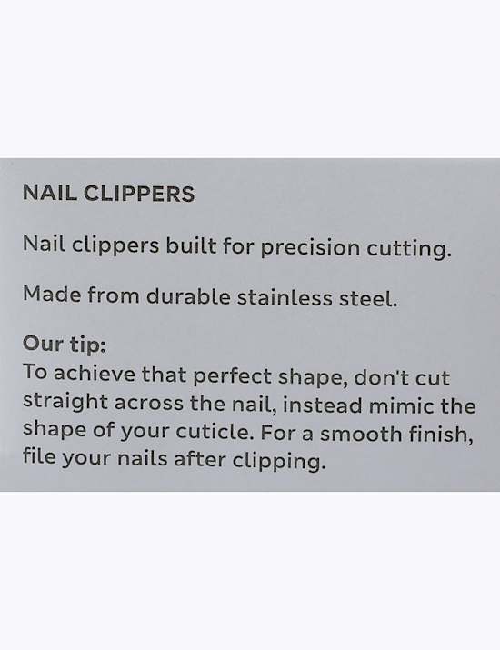 Nail Clippers