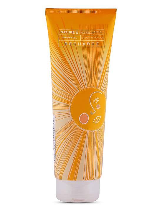 Recharge Grapefruit&Orange Shower Gel 250ml