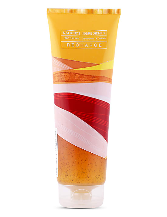 Recharge Grapefruit&Orange Body Scrub 250ml