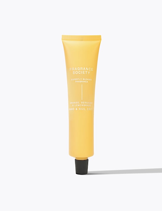 FS Orange Berg Lemon Hand Cream