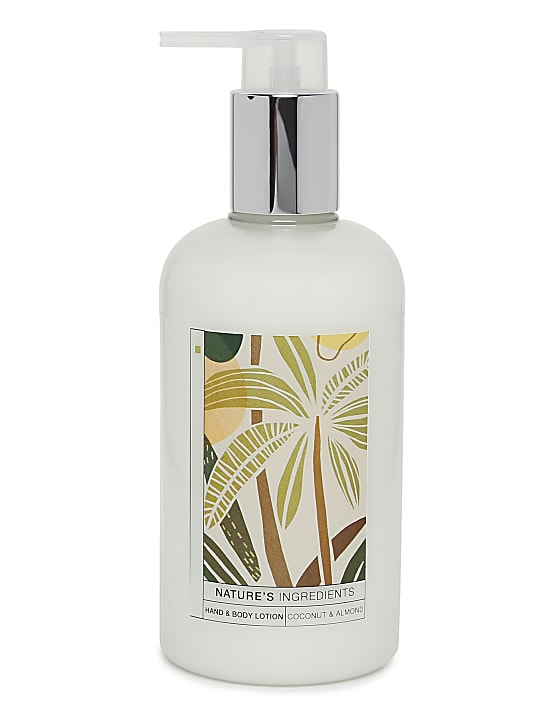 Hand & Body Lotion 300ml