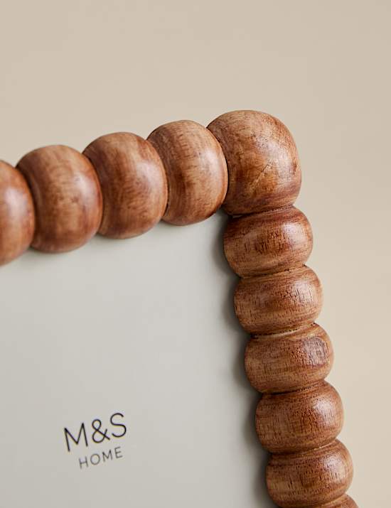 Bobbin Photo Frame 5x7 inch