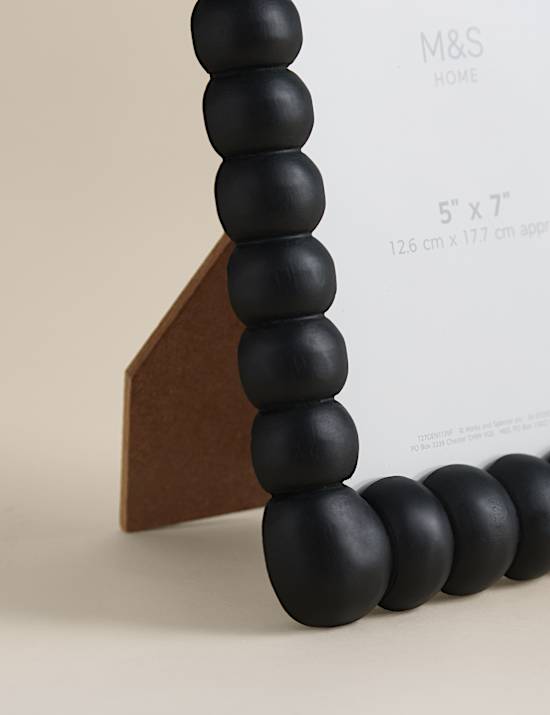 Bobbin Photo Frame 5x7 inch