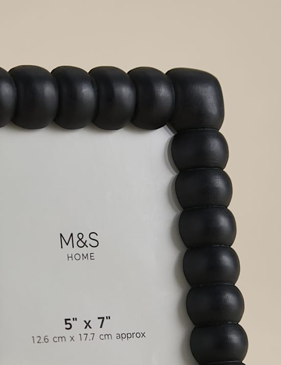 Bobbin Photo Frame 5x7 inch