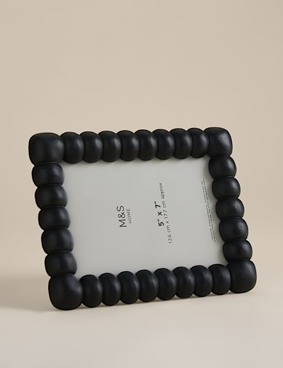 Bobbin Photo Frame 5x7 inch