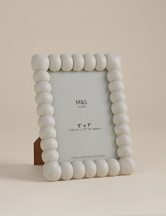 Bobbin Photo Frame 5x7 inch