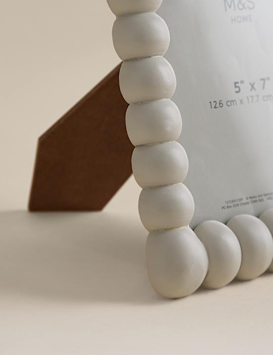 Bobbin Photo Frame 5x7 inch