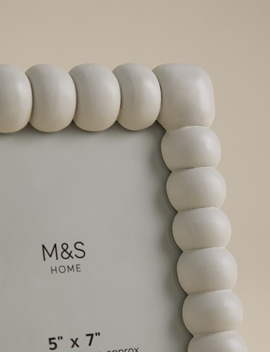 Bobbin Photo Frame 5x7 inch