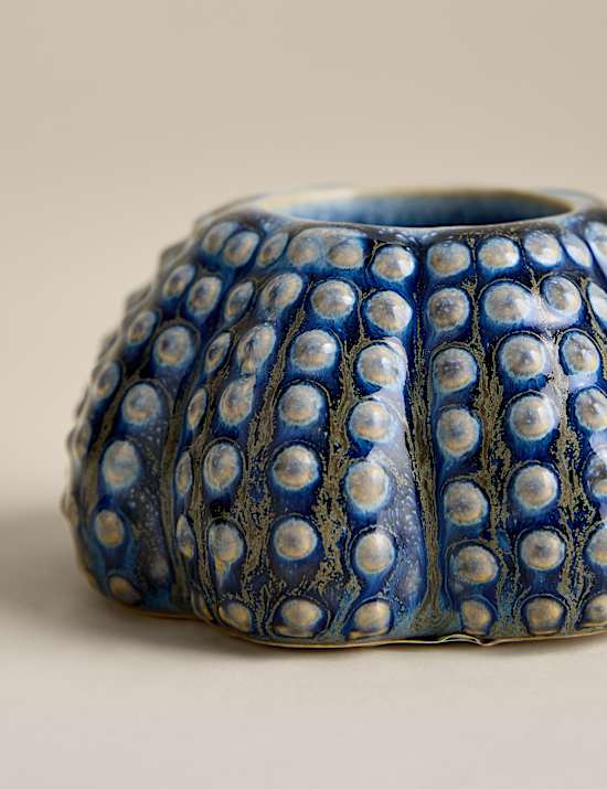 Coastal Shell Tealight Holder