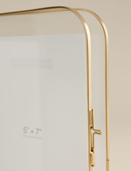 Rounded Photo Frame 5x7 inch