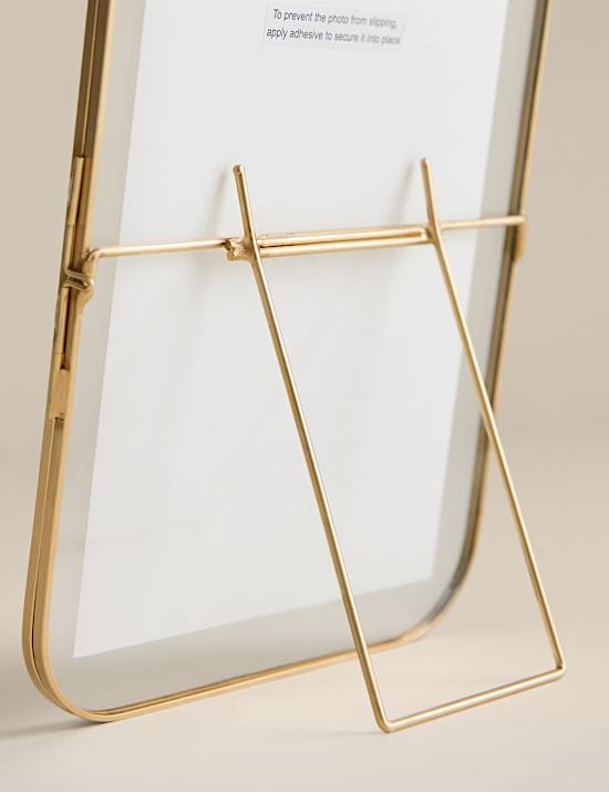 Rounded Photo Frame 5x7 inch