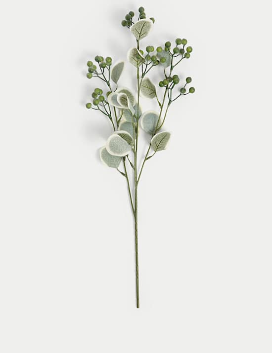 Artificial Berry Filler Single Stem Trio