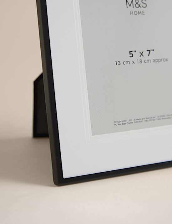 Layered Mount Photo Frame 5x7 inch