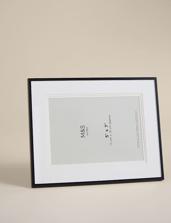Layered Mount Photo Frame 5x7 inch