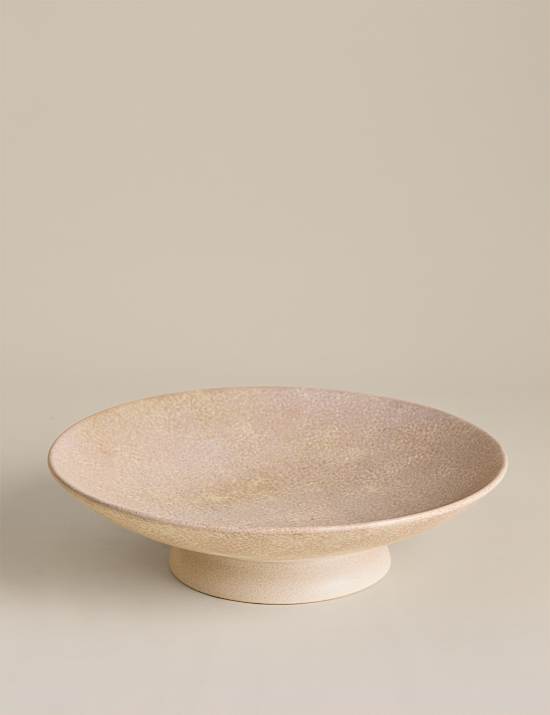 Rounded Footed Bowl
