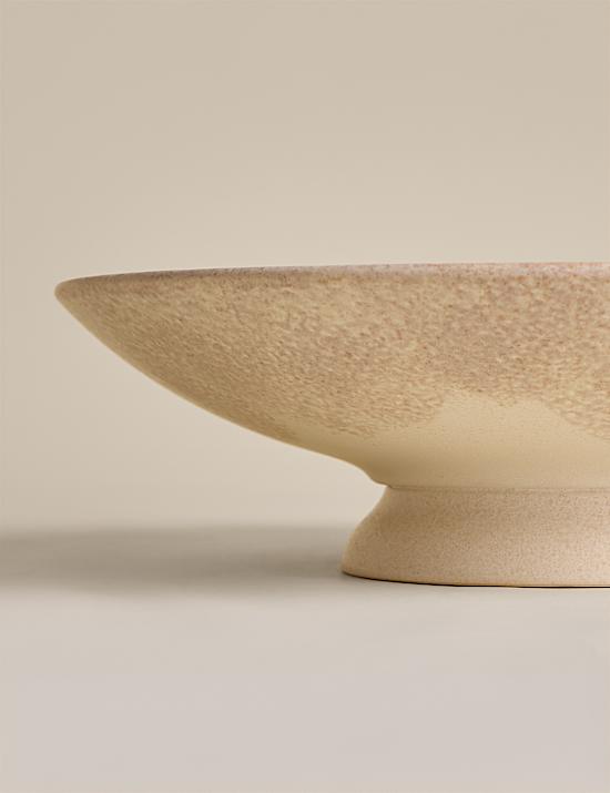 Rounded Footed Bowl
