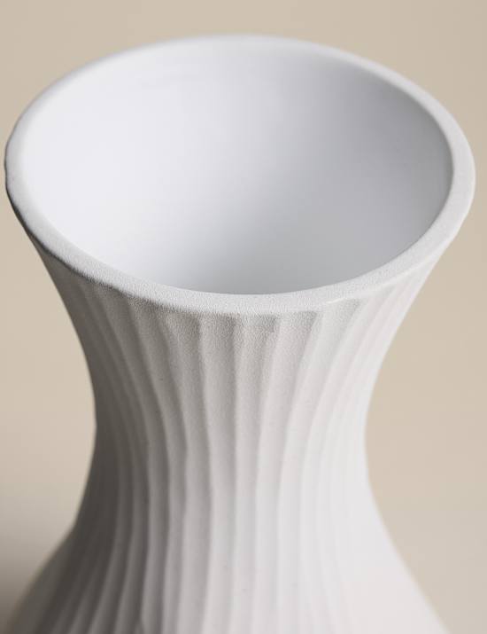 Petal Ceramic Vase