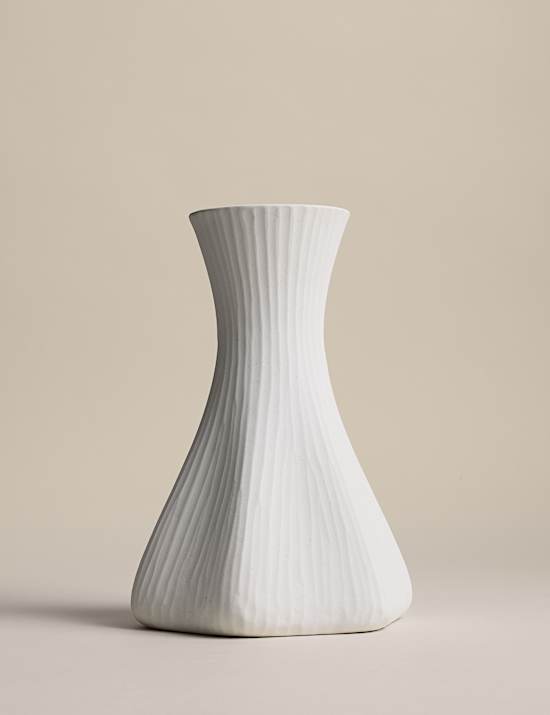 Petal Ceramic Vase