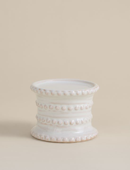 Bobble Pillar Candle Holder