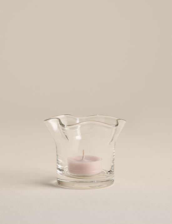 Handkerchief Tealight Holder