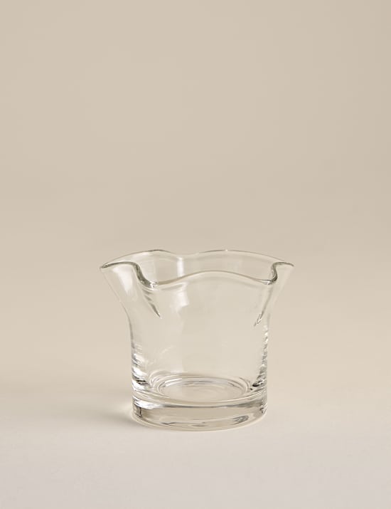 Handkerchief Tealight Holder